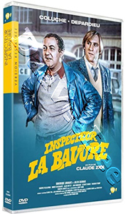 Inspector Blunder | Inspecteur la Bavure  |   DVD